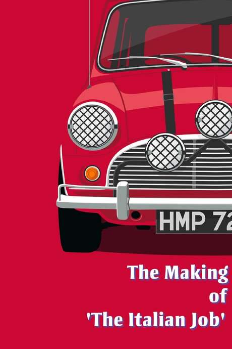 The Making Of ‘The Italian Job’